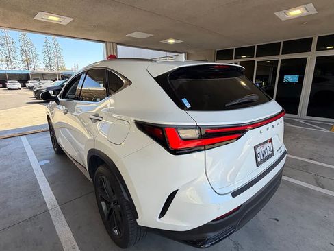Used 2024 Lexus NX 450h+ AWD w/ Vision Package image 7