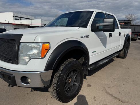 Used 2012 Ford F150 XLT w/ XLT Convenience Pkg image 9
