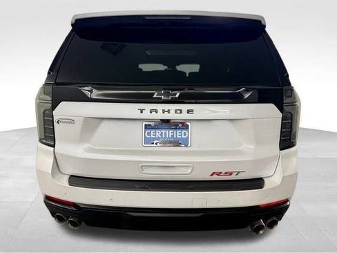Certified 2025 Chevrolet Tahoe RST w/ RST Capability Package image 8