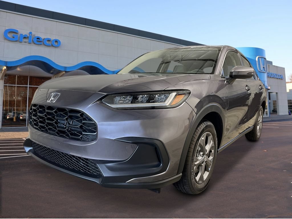 New 2027 Honda HR-V LX image 1