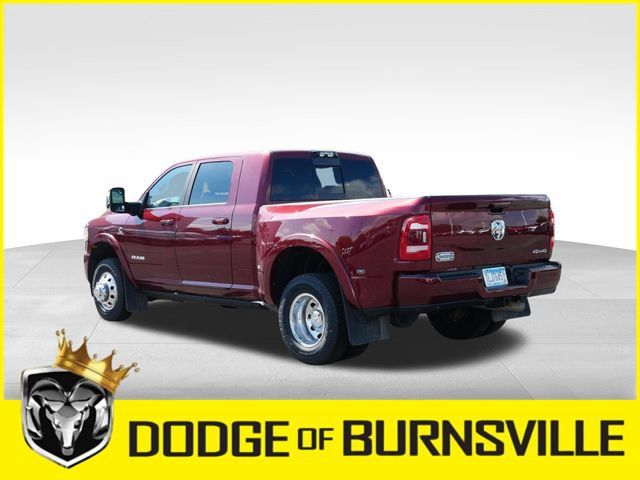 Used 2024 RAM 3500 Limited w/ Safety Group AWD/4WD image 7
