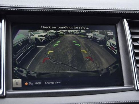 Used 2024 INFINITI QX50 Sport image 16