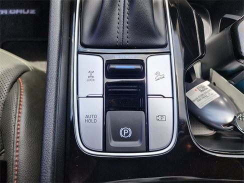 New 2025 Hyundai Santa Cruz Limited image 24