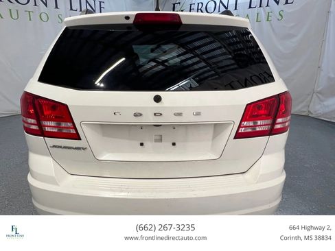 Used 2018 Dodge Journey SE w/ Connectivity Group image 5