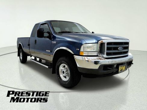 Used 2004 Ford F350 Lariat AWD/4WD image 1