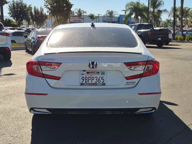 Used 2022 Honda Accord Sport image 6