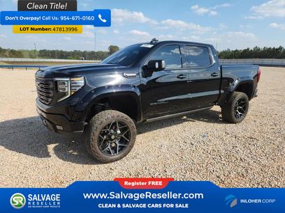 Used 2024 GMC Sierra 1500 Denali Ultimate