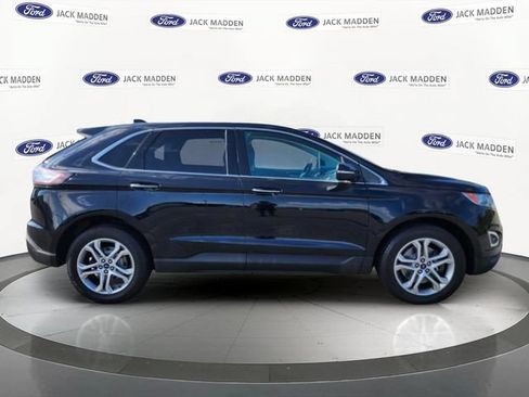 Certified 2018 Ford Edge Titanium AWD/4WD image 6