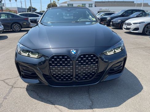 Used 2023 BMW 430i Convertible w/ M Sport Package image 2