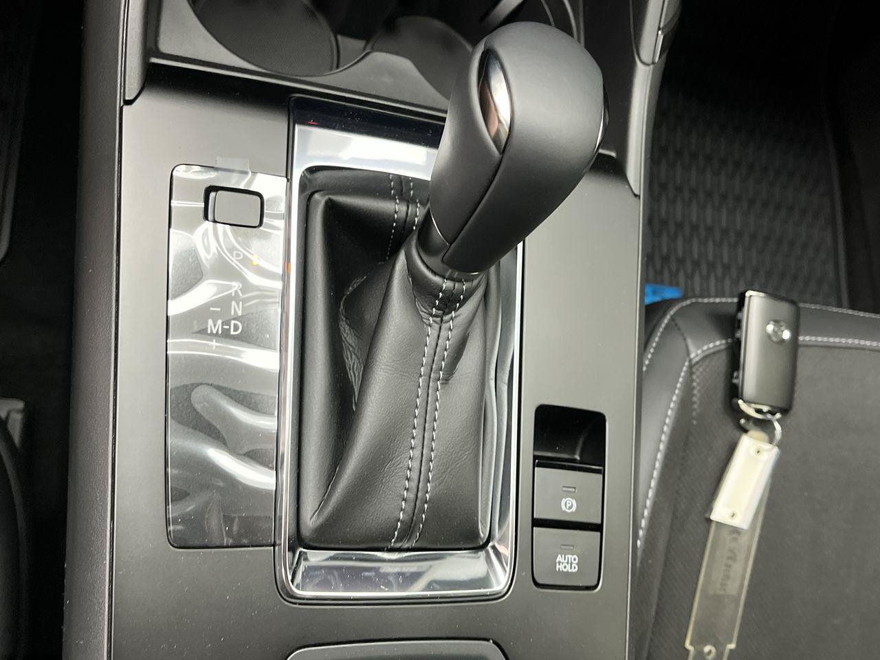 New 2026 MAZDA CX-5 Select AWD/4WD image 23