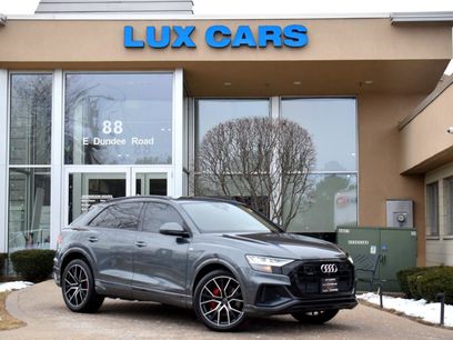 Used 2019 Audi Q8 Prestige w/ Luxury Package