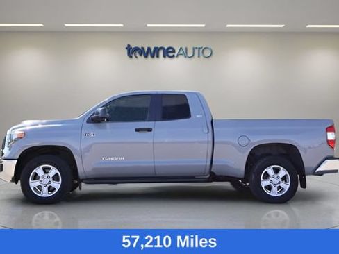 Used 2019 Toyota Tundra SR5 AWD/4WD image 3