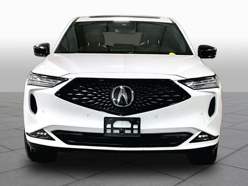 Used 2023 Acura MDX A-Spec AWD/4WD image 4