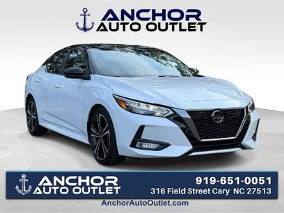 Used 2023 Nissan Sentra SR