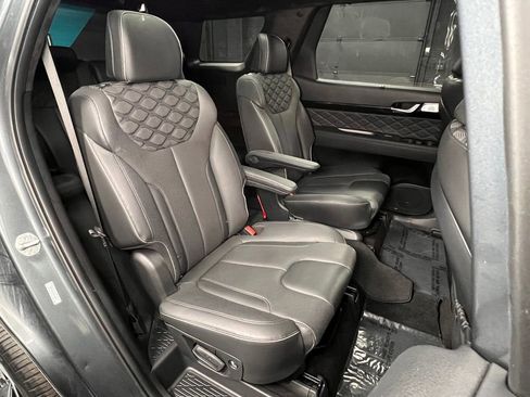 Used 2022 Hyundai Palisade Calligraphy image 20