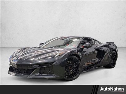 Used 2024 Chevrolet Corvette Z06 w/ Battery Protection Package