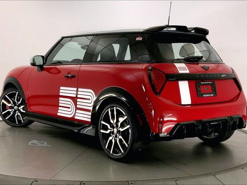 New 2026 MINI Cooper John Cooper Works FWD image 2