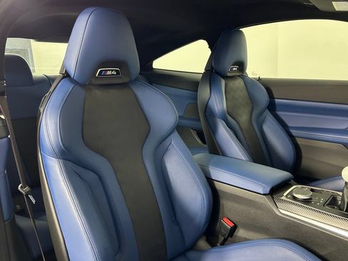 Used 2024 BMW M4 Coupe w/ Executive Package RWD image 13