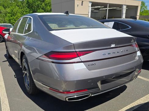 New 2026 Genesis G90 3.5T AWD/4WD image 4