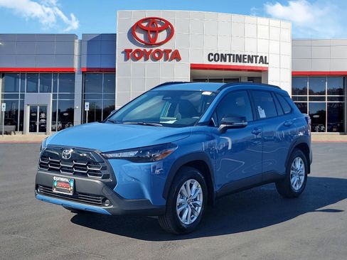 New 2026 Toyota Corolla Cross LE image 3