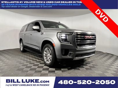 Used 2023 GMC Yukon XL SLT w/ Max Trailering Package