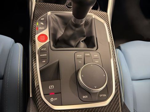 Used 2024 BMW M4 Coupe w/ Executive Package RWD image 24