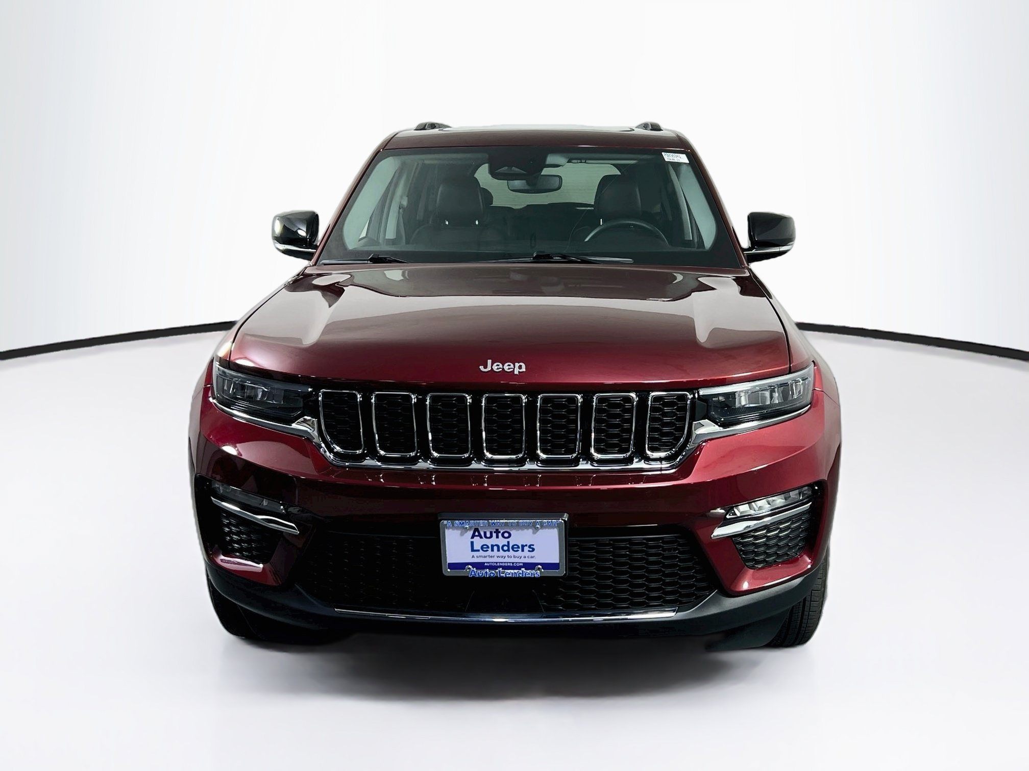 Used 2023 Jeep Grand Cherokee Limited AWD/4WD image 2