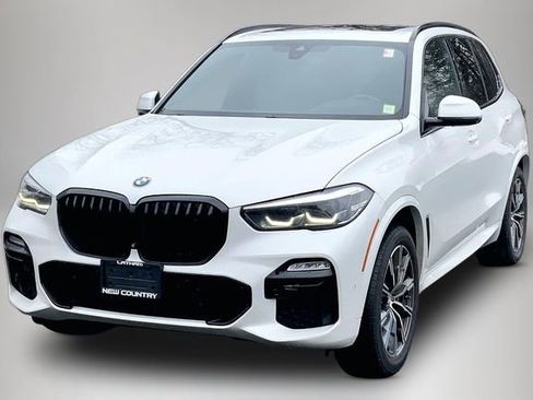 Used 2019 BMW X5 xDrive40i w/ M Sport Package image 2