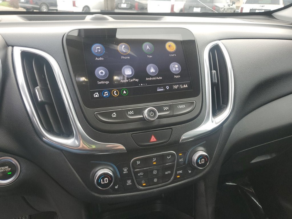 Used 2020 Chevrolet Equinox LT FWD image 28