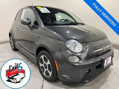 Used 2016 FIAT 500 e