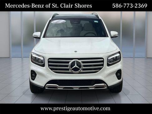 Certified 2026 Mercedes-Benz GLB 250 4MATIC image 9