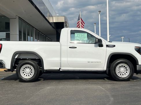 New 2026 GMC Sierra 1500 Pro w/ Pro Value Package image 4