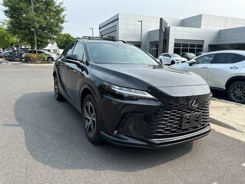 Used 2023 Lexus RX 350 Premium w/ Accessory Package AWD/4WD image 1