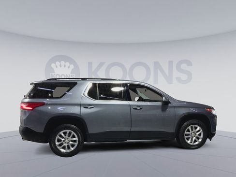 Used 2019 Chevrolet Traverse LT image 12
