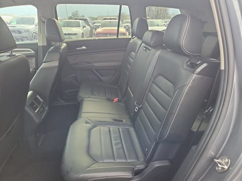 Used 2021 Volkswagen Atlas SEL Premium AWD/4WD image 14