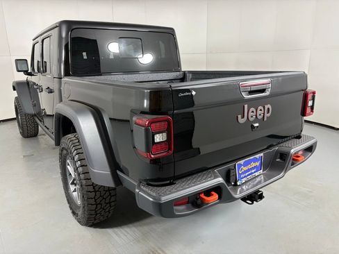 New 2026 Jeep Gladiator Mojave AWD/4WD image 6