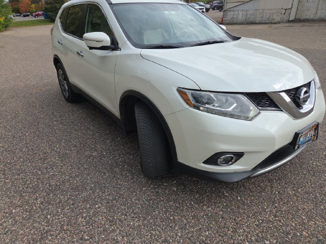 Used 2015 Nissan Rogue SL w/ SL Premium Package AWD/4WD image 20