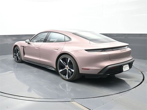 Used 2023 Porsche Taycan GTS w/ Premium Package (P6U) image 3