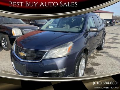 Used 2013 Chevrolet Traverse LS