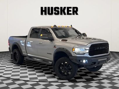 Used 2021 RAM 2500 Laramie w/ Night Edition