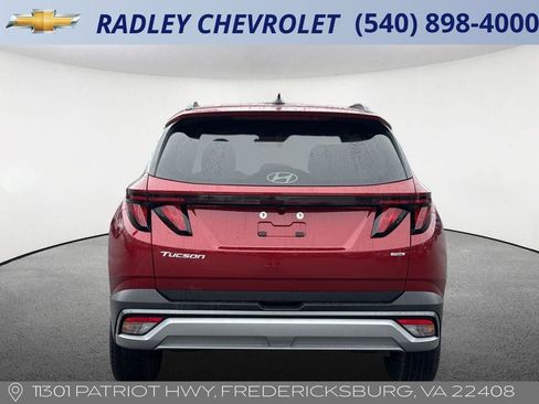 Used 2025 Hyundai Tucson SEL image 19
