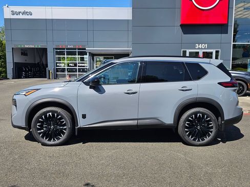 New 2026 Nissan Rogue SV AWD/4WD image 8