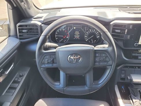 New 2026 Toyota Tundra SR5 w/ SX Package AWD/4WD image 14
