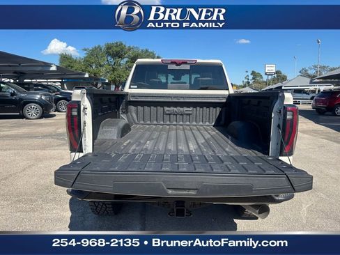 New 2026 GMC Sierra 2500 AT4X image 7