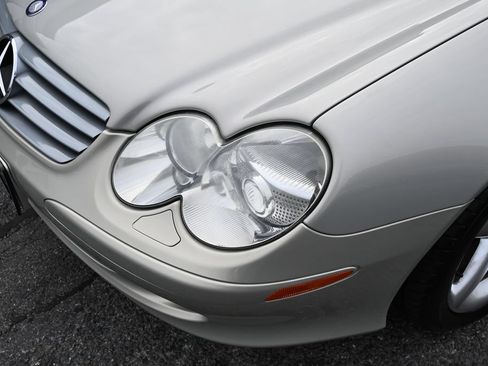 Used 2003 Mercedes-Benz SL 500 image 53