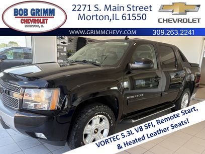 Used 2010 Chevrolet Avalanche LT w/ Suspension Package, Off-Road