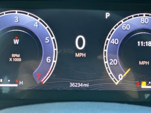 Certified 2023 Jeep Grand Cherokee Altitude image 27