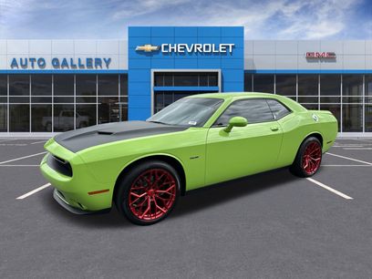 Used 2015 Dodge Challenger R/T Plus