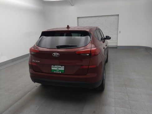 Used 2019 Hyundai Tucson SE image 7