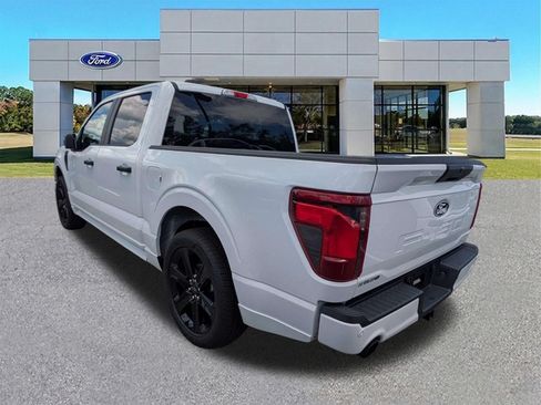 Certified 2025 Ford F150 STX w/ LOBO Package AWD/4WD image 3